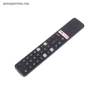 [prosperrise] Suitable For TCL Android 4K LED Smart TV RC901V FMR1 No Voice Remote Control 43P725 65C728 50P728 L32S525 65C828 [MY]