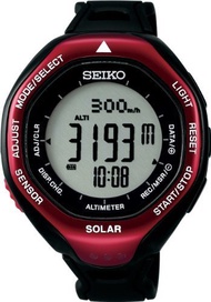 [iroiro] [SEIKO] SEIKO watch PROSPEX Pro Specs Alpinist Solar Hard Rex daily life reinforced waterproofing (10 atm) SBEB003