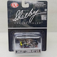 ACME 1: 64 SHELBY COBRA SHELBY COBRA 427 SC-707 Hidden Version Red Chassis