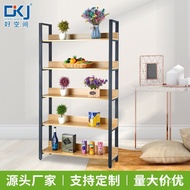 Kitchen Succulent Plant Storage Rack Five-Layer Multi-Layer Storage Rack Wooden Plant Balcony Flower