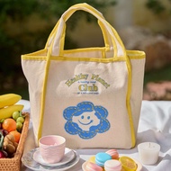 Healthy Planet Club-กระเป๋าผ้ารีไซเคิล Very Healthy Tote Bag 100% recycled cotton
