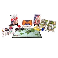 The Five Senses Anatomy Adventure Sense-Ational Voyage