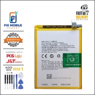 High quality BLP805 battery for Oppo A16 / Oppo A53 2020 / Oppo A54 2020 BLP805 Battery Replacement