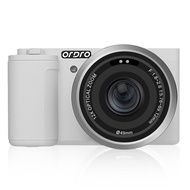 ORDRO G730 5K 64MP HD Vlog Micro กล้องไมโคร12X Optical Zoom Vlogging Camcorder พร้อม3.2 "สัมผัส IPS