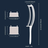 Magazine Department Store Barber Fading Comb, Men's Styling Tools Ergonomic Hair Cutting Fading Comb