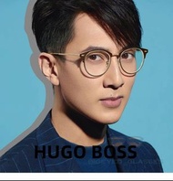 ✨HUGO BOSS  咖啡色1145