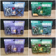 海洋堂 裝甲騎兵 1：35 可動模型 高達 太陽之牙