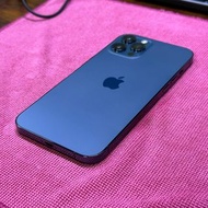 Apple iPhone 12 Pro Max 128GB 太平洋藍色