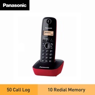 PANASONIC TG1611 CORDLESS PHONE DECT PHONE KX-TG1611MLC