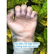 Busan, Super tough TPE Busan Nylon Gloves (box of 50c) - Hanashop