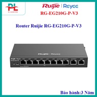 Ruijie RG-EG210G-P-V3 Router - Genuine