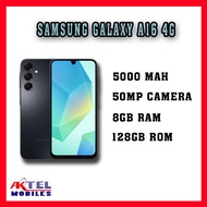 SAMSUNG A16 5G( 8/128 GB) LOCAL SET  &  A16 5G ( 8/256 GB) LOCAL  SET //ONE YEAR SAMSUNG WARRANTY //