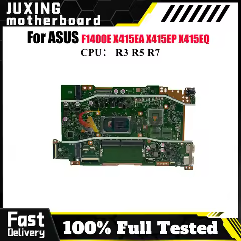 X415EA Laptop Motherboard For ASUS VivoBook X415EA F1400E X415EP X415EQ F1500E V5200E V4200E X415E M