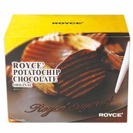 🇯🇵 Royce 原味巧克力薯片🇯🇵