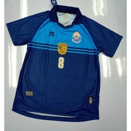 Imane Football Shirt Futsal School Putm Kongka Player Grade Navy Blue Seven-Color Hanging Sign