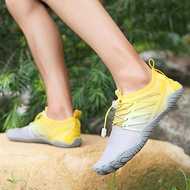 Sepatu Pantai Beach Water Shoes Pria Wanita Anti-slip Renang Mancing Karang Sepatu Air Laut Barefoot