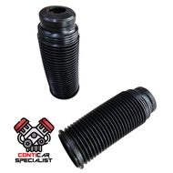 7L0412137 (2PCS) FRONT ABSORBER COVER ABSORBER DUST COVER ABSOBER BOOT FOR VW TOUAREG MK1 AUDI Q7 E1