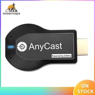 Anycast M2 Plus HDMI TV Stick Wireless Display Dongle Receiver for iOS Android