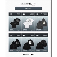 [BIGBANG] COSMOS EXHIBITION - T-SHIRT