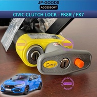 Honda Civic FK8 2017 - 2019 TYPE R Clutch Lock System Geneolock Safety Accessories Anti Theft