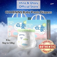 CHARNINS Baby Pull-Up Pants/Diapers (Basic)