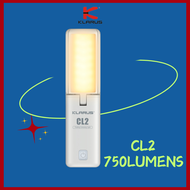 Klarus CL2 Rechargable Camping Light 750Lumens Eye-caring Desklamp Flashlight Camping tourism Tool
