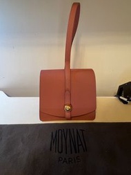 Moynat Madeleine Clutch 法國頂級皮具品牌Moynat小牛皮手拿包