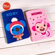Elementary School Students Cartoon Notebook Cute Children Qkids Long Fun Children English Notepad Cu