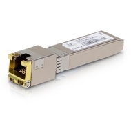 UBIQUITI 10GBPS SFP RJ45 TRANSCEIVER UF-RJ45-10G ORIGINAL DAN TERPERCAYA