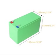 Sprayer BATTERY, electric sprayer battery 12V 6ah, 12v 12A. Dimensions 151mm x 65mm, height 96mm