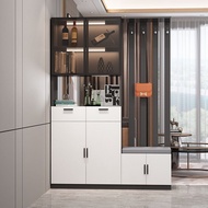 Room Living Shoe  Cabinet Shoe Entrance Foyer Wine Cabinet