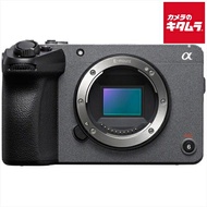 ソニー Cinema Line カメラ FX30 ボディ [ILME-FX30B] SONY ビデオカメラ 《納期約1－2週間》