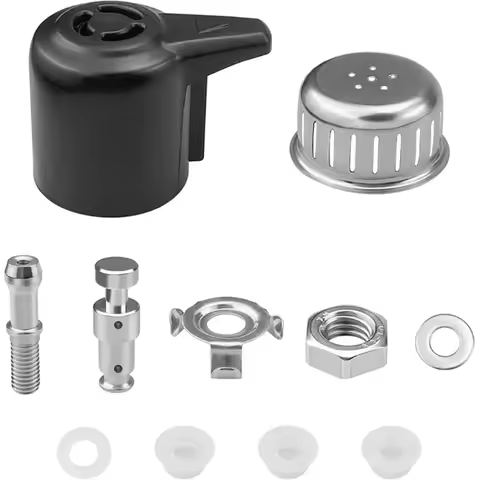 Pressure Valves Set Pressure Cooker Accessories Steam Release Valves Pressure Valves for Instant 3/5