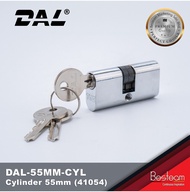 DAL-55MM-CYL Cylinder Lock 55mm for 41054 Dead Lock