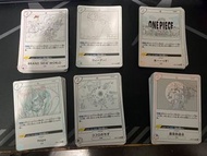 ONE PIECE 卡牌
