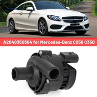 1 Pcs A2048350364 Water Pump Electronic Water Pump Auxiliary Water Pump Automobile for - C250 C350