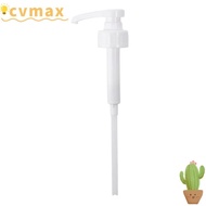 CYMX Syrup Dispenser, 1600ml 5/8/10CC Syrup Squeeze, Convenient Fructose Quantitative Hand Pressure 