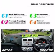 Discount Innova Reborn Car Dashboard Cover Toyota All New Innova Reborn Dashboard Cover