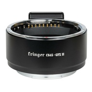 Fringer Pro II スマートアダプター CONTAX 645レンズからGFX50、50s、GFX100、100秒カメラオートフォーカス