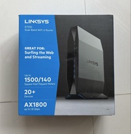 Linksys E7350 Dual-Band WiFi 6 Router AX1800