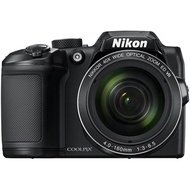【Excellent】 Nikon COOLPIX B500 Digital Camera (Black)