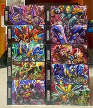 魔動王10隻