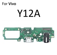 Papan Cas / Charger Vivo Y11 2019 / Y11s / Y12 / Y12A / Y12i / Y12s / Y15 / Y17 / Y19