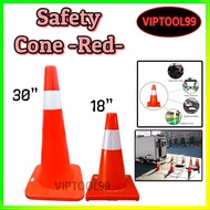 30" Safety Traffic Cone/Safety Road Cone/PVC Traffic Safety Cone Carpark Cone Road Block
