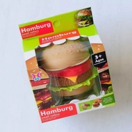 Burger toy