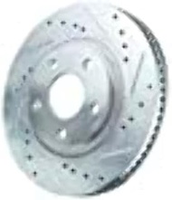Power Stop AR8358 Front One Stock Replacement Brake Rotor