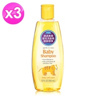【Lucky Super Soft】嬰兒洗髮精 (12oz/355ml x3瓶)