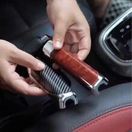 ABS Plastic Car Handbrake Cover, Smooth Surface, Durable, Suitable For Sedan And SUV Interior Access