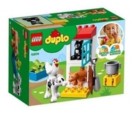 LEGO Duplo Farm Animal 10870 lego Đồ chơi gạch Hoàn toàn mới và chính hãng