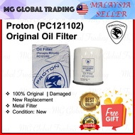 Proton – Original Oil Filter (PC121102) Persona, Saga, Gen2, Waja, Wira, Exora, Preve, BLM, FL, FLX 